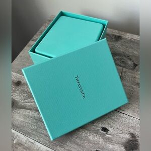 Tiffany & Co. Necklace Case and Box